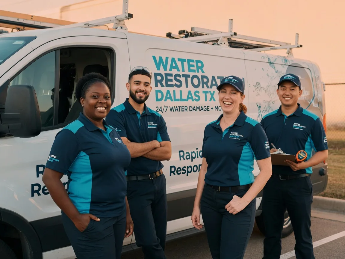 Emergency Water Damage Restoration company in Cimarron, KS