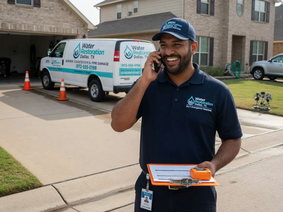 Emergency Water Damage Restoration Cimarron, KS FAQs